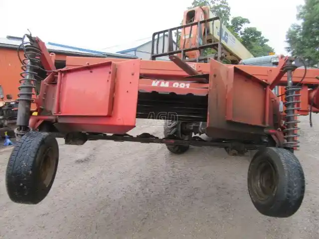 Gallery image 2 for Via Trailers KM281 Disc Mower Conditioner