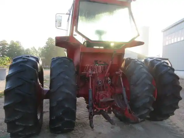 Gallery image 2 for Used 1971 International Harvester 856 Tractor