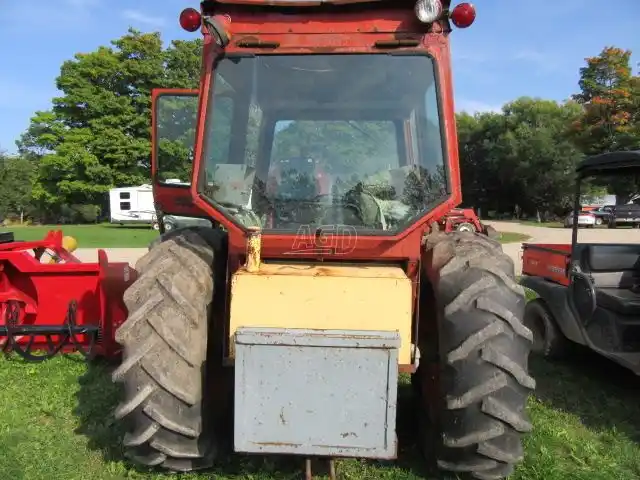 Gallery image 2 for Used Ford MAJOR Tractor