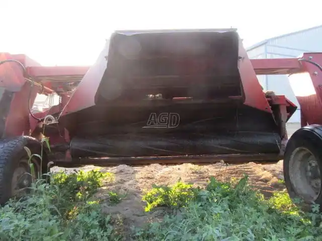 Gallery image 2 for Used New Idea 5209 Disc Mower Conditioner