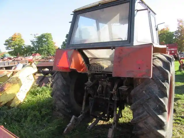 Gallery image 2 for Used Zetor 8011 Tractor