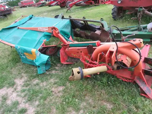 Gallery image 1 for Used Kverneland 2020 Disc Mower