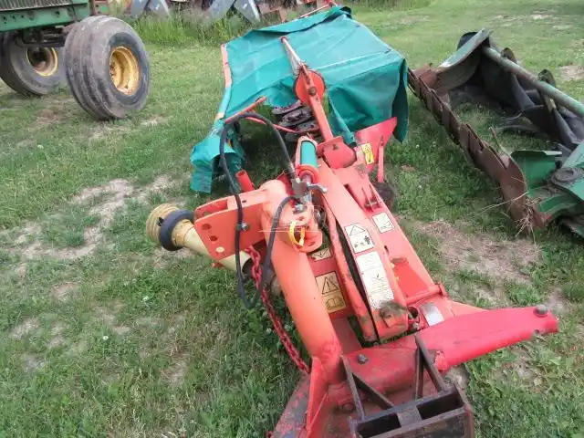 Gallery image 2 for Used Kverneland 2020 Disc Mower