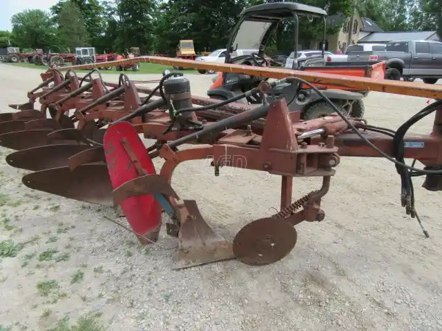 Gallery image 1 for Used Överum 6F Plow