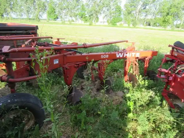 Gallery image 1 for Used White 508 Plow