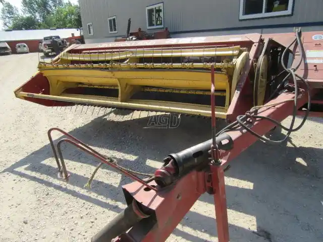 Gallery image 1 for Used New Holland 492 Mower Conditioner