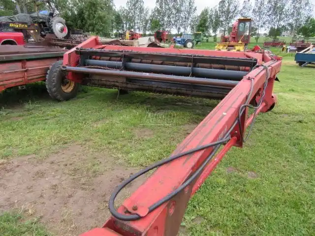 Gallery image 1 for Used Case IH 8350 Mower Conditioner