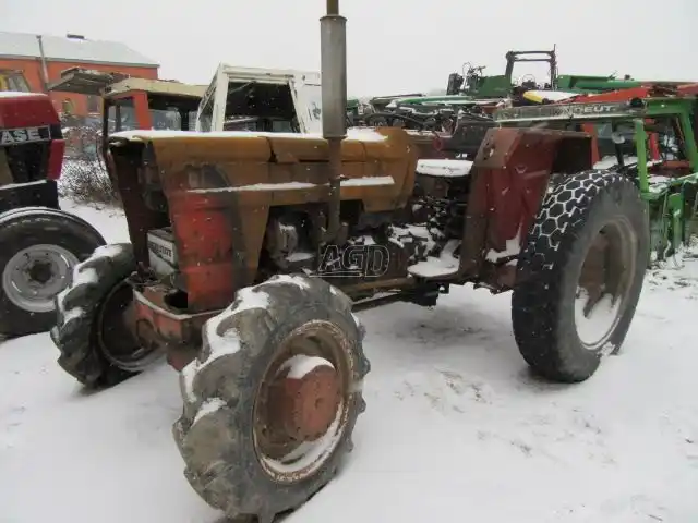 Gallery image 2 for Used 1976 White 1270 Tractor