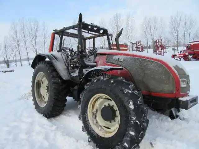 Image pour Usagé Valtra T160 Tracteur