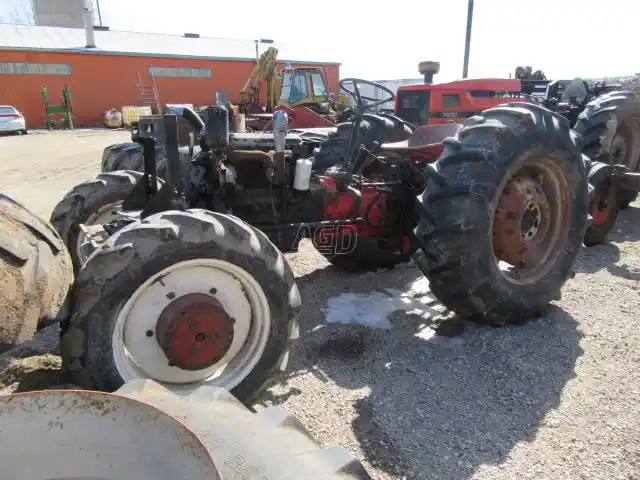 Gallery image 1 for Used 1978 White 2-60 Tractor