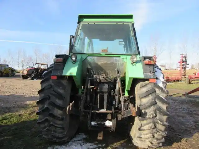 Gallery image 2 for Used 1981 Deutz DX160 Tractor