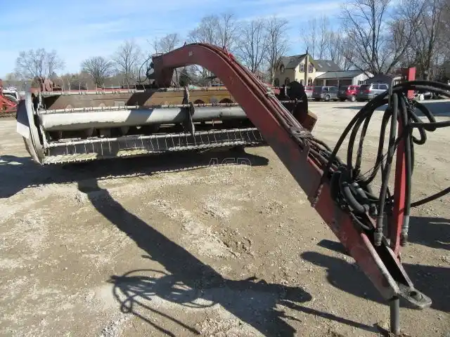 Gallery image 1 for Used MacDon 12' Mower Conditioner