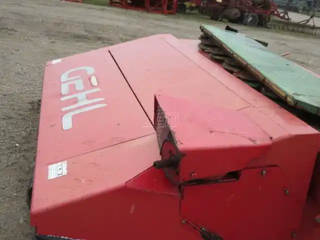 Gallery image 2 for Used Gehl DC2345 Disc Mower Conditioner