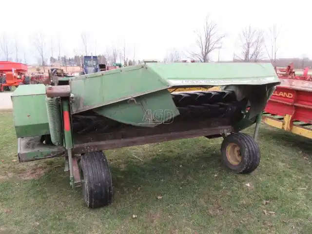 Gallery image 2 for Used John Deere 1209 Mower Conditioner