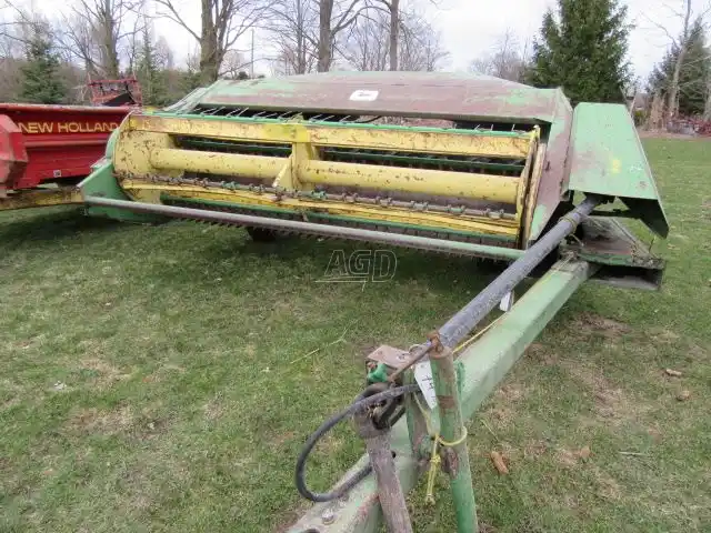 Gallery image 1 for Used John Deere 1209 Mower Conditioner