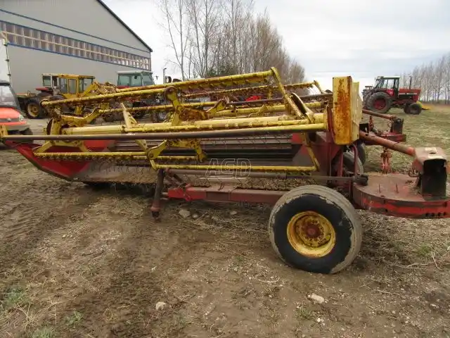 Gallery image 2 for Used New Holland 492 Mower Conditioner