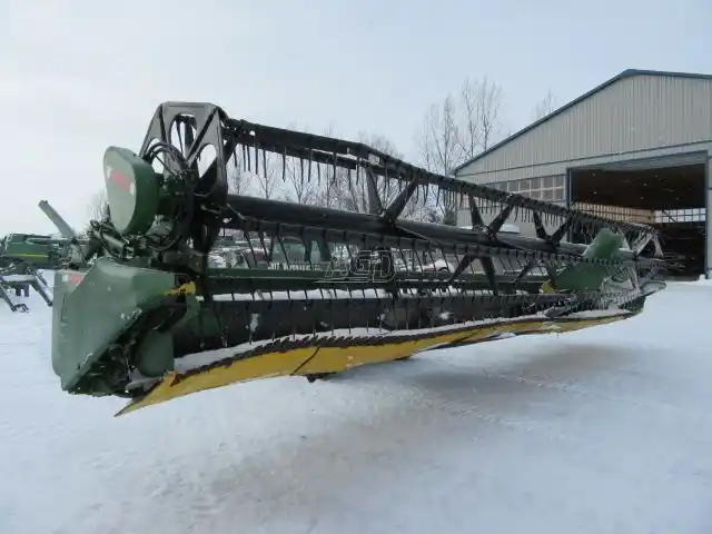 Gallery image 1 for Used 2001 John Deere 925F Header - Flex