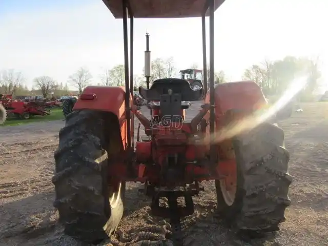 Gallery image 2 for Used 1969 Nuffield 4/65 Tractor