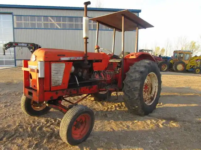 Gallery image 1 for Used 1969 Nuffield 4/65 Tractor