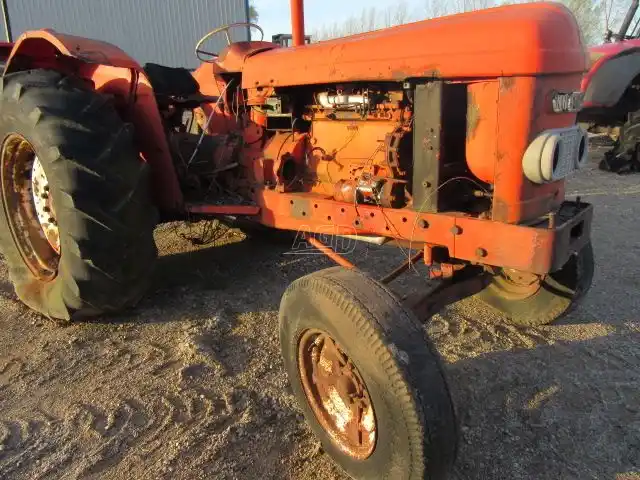 Gallery image 1 for Used 1967 Nuffield 4/65 Tractor