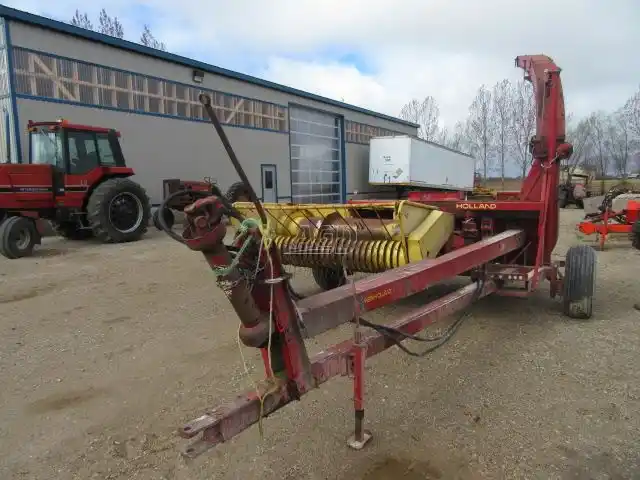 Gallery image 1 for Used New Holland 890 Harvester Head