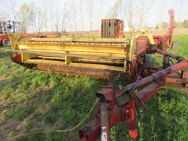 Gallery image 1 for Used New Holland 479 Mower Conditioner