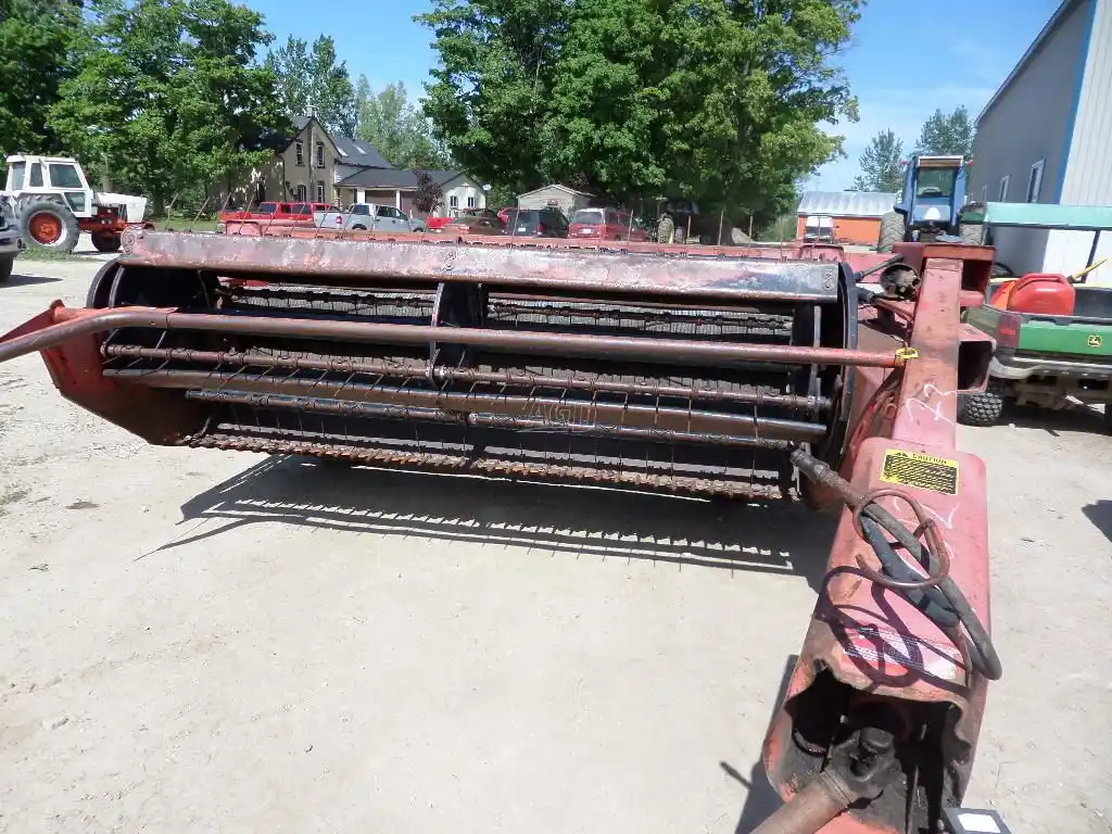 Gallery image 1 for Used New Idea 509 Mower Conditioner