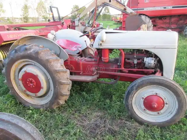 Gallery image 1 for Used 1948 Ford 8N Tractor