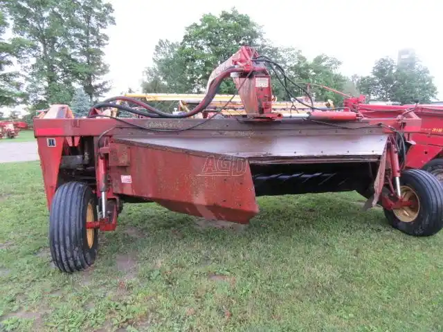 Gallery image 2 for Used New Holland 499 Mower Conditioner