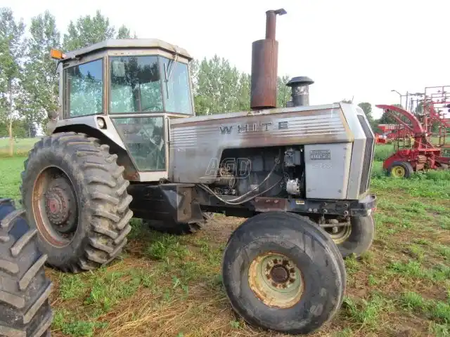 Gallery image 1 for Used White 2-150 Tractor