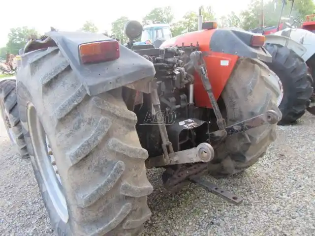 Gallery image 2 for Used 1994 Agco Allis 5670 Tractor