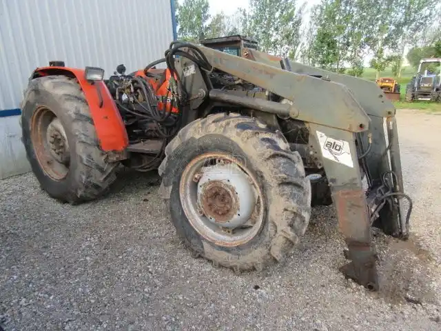 Gallery image 1 for Used 1994 Agco Allis 5670 Tractor