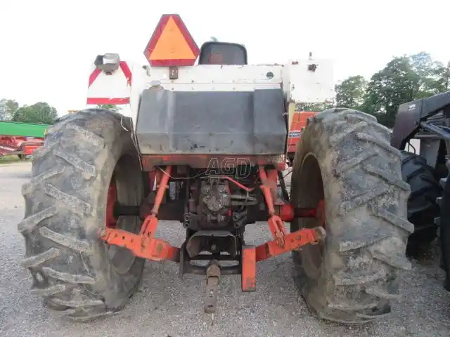 Gallery image 2 for Used 1977 Case 970 Tractor