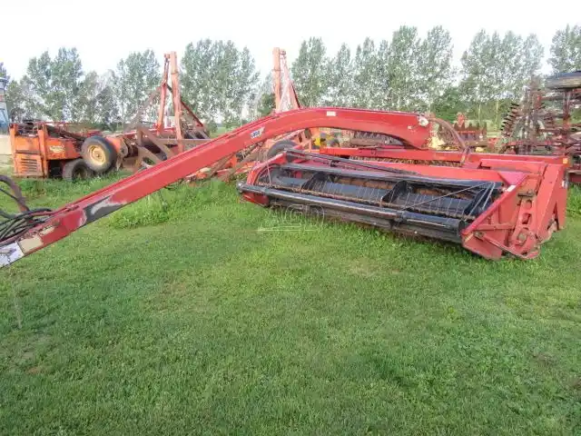 Gallery image 2 for Used Case IH 8360 Mower Conditioner