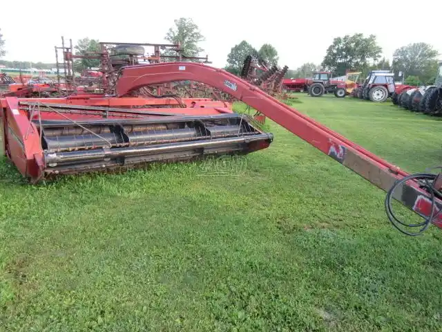 Gallery image 1 for Used Case IH 8360 Mower Conditioner
