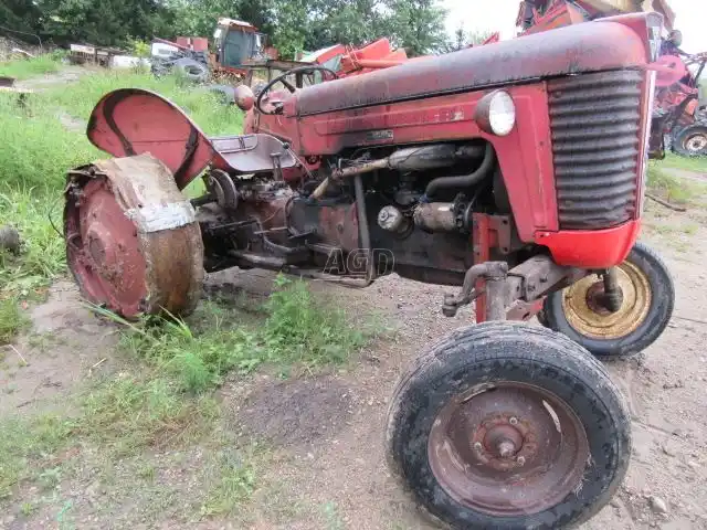 Gallery image 1 for Used Massey Ferguson 65 Tractor