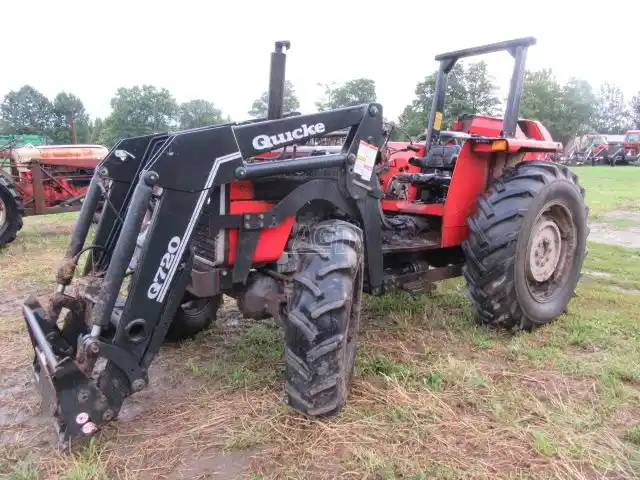 Gallery image 1 for Used 1990 Massey Ferguson 362 Tractor