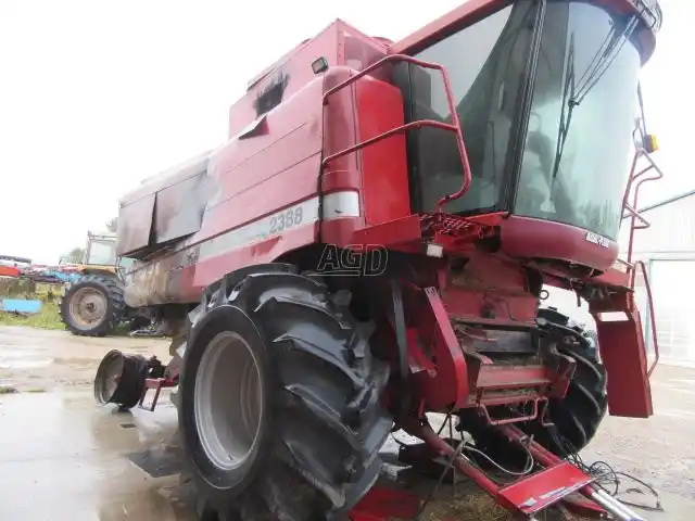 Gallery image 2 for Used Case IH 2388 Combine
