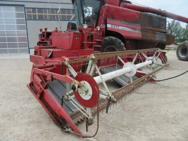 Gallery image 1 for Used Massey Ferguson 36 Windrower