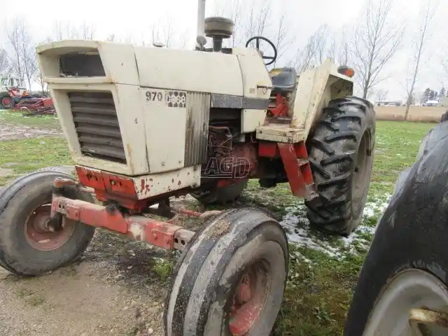 Gallery image 2 for Used 1970 Case 970 Tractor