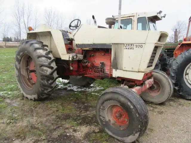 Gallery image 1 for Used 1970 Case 970 Tractor