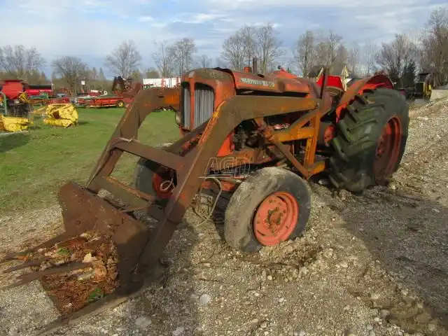 Gallery image 2 for Used 1962 Nuffield 460 Tractor