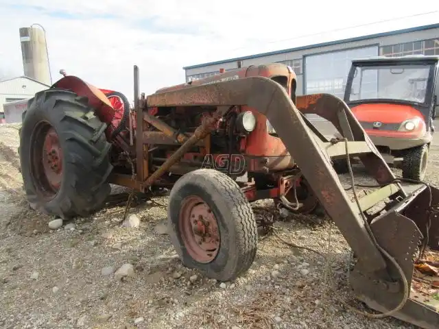 Gallery image 1 for Used 1962 Nuffield 460 Tractor