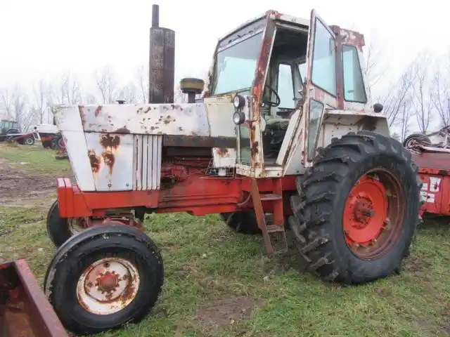 Gallery image 1 for Used 1978 Case 1070 Tractor