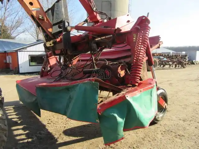 Gallery image 2 for Kverneland 4040C TAARUP Disc Mower Conditioner