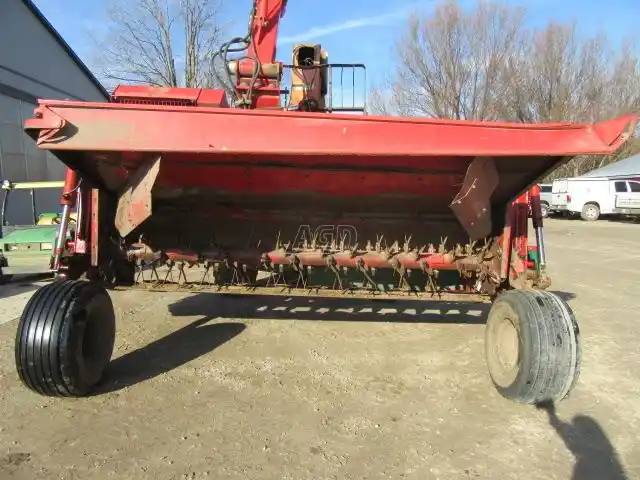 Gallery image 1 for Kverneland 4040C TAARUP Disc Mower Conditioner