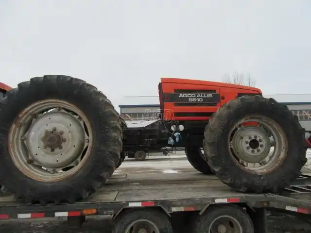 Gallery image 2 for Used 1994 Agco 8610 Tractor