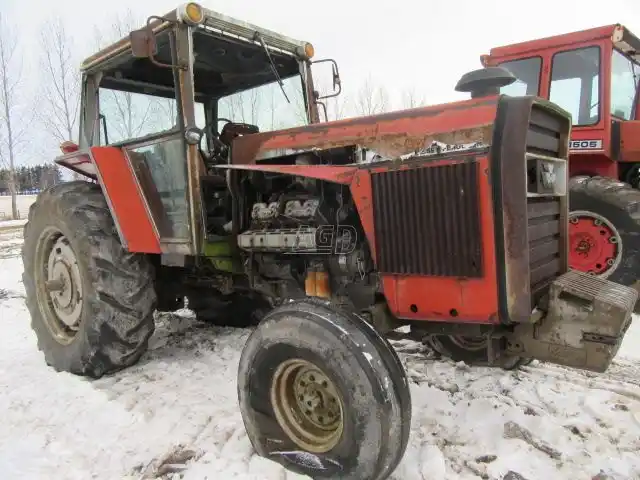 Gallery image 1 for Used 1979 Massey Ferguson 2745 Tractor