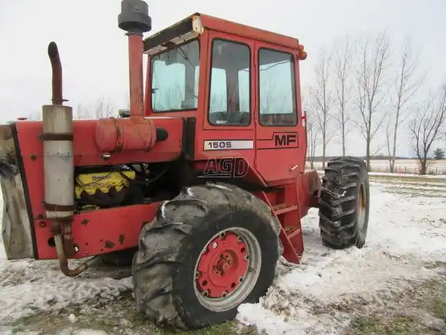 Gallery image 2 for Used 1975 Massey Ferguson 1505 Tractor
