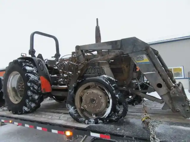 Gallery image 1 for Used Agco Allis 5670 Tractor